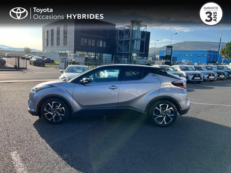 Photo 3 de l’annonce de TOYOTA C-HR d’occasion à vendre à AUBIÈRE