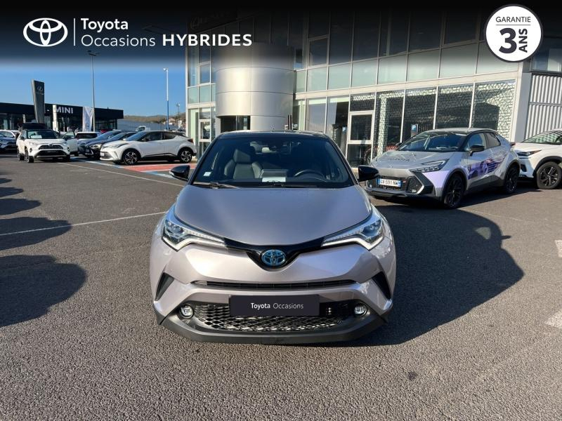 Photo 5 de l’annonce de TOYOTA C-HR d’occasion à vendre à AUBIÈRE