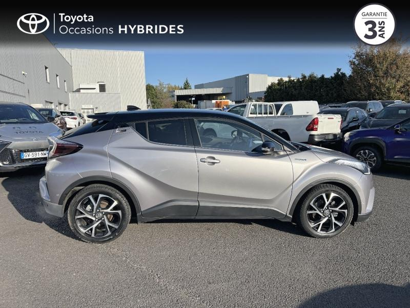 Photo 17 de l’annonce de TOYOTA C-HR d’occasion à vendre à AUBIÈRE