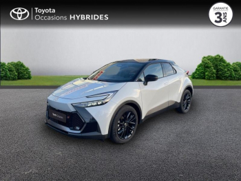 TOYOTA C-HR d’occasion à vendre à AUBIÈRE