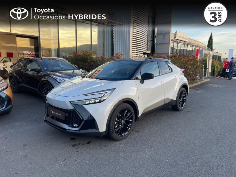 Photo 19 de l’annonce de TOYOTA C-HR d’occasion à vendre à AUBIÈRE