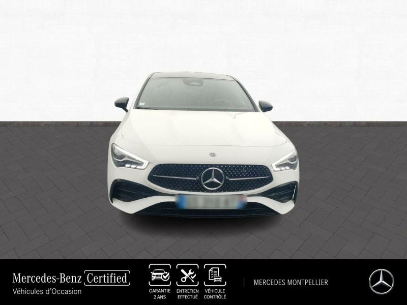 Photo 8 de l’annonce de MERCEDES-BENZ CLA d’occasion à vendre à MONTPELLIER