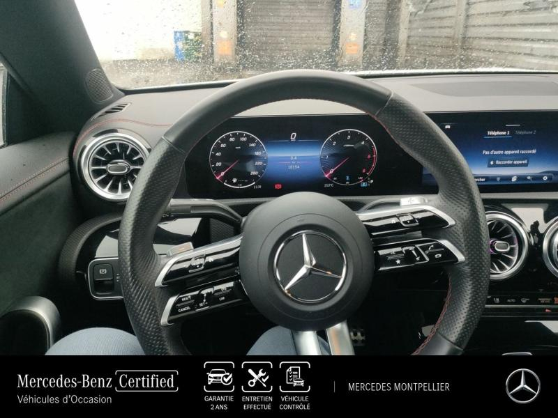 Photo 13 de l’annonce de MERCEDES-BENZ CLA d’occasion à vendre à MONTPELLIER