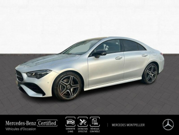 MERCEDES-BENZ CLA 200 163ch AMG Line 7G-DCT