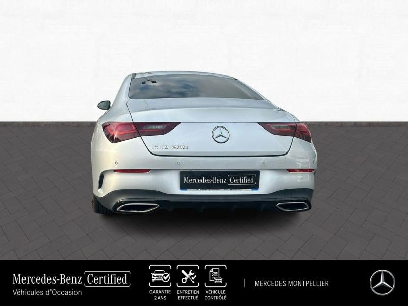 Photo 4 de l’annonce de MERCEDES-BENZ CLA d’occasion à vendre à MONTPELLIER