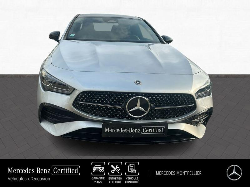 Photo 8 de l’annonce de MERCEDES-BENZ CLA d’occasion à vendre à MONTPELLIER