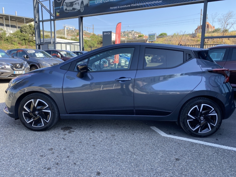 Photo 6 de l’annonce de NISSAN Micra d’occasion à vendre à MARSEILLE