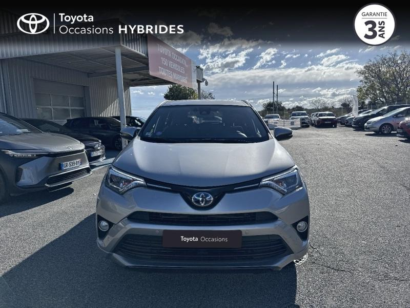 Photo 5 de l’annonce de TOYOTA RAV4 d’occasion à vendre à LE CRÈS