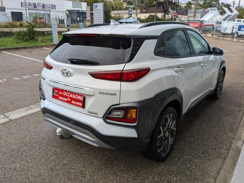 Photo 5 de l’annonce de HYUNDAI Kona d’occasion à vendre à ALÈS