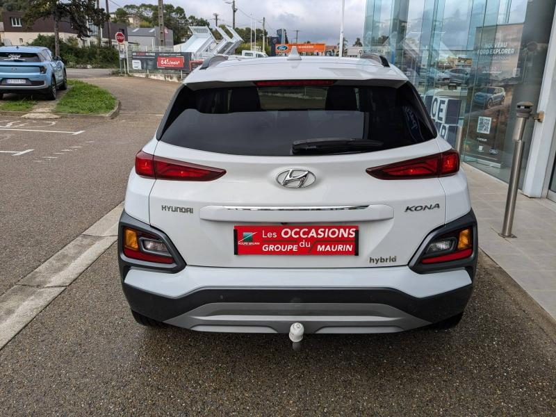 Photo 6 de l’annonce de HYUNDAI Kona d’occasion à vendre à ALÈS