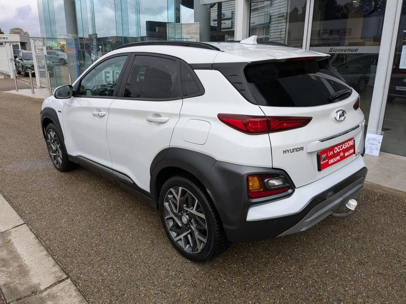 Photo 7 de l’annonce de HYUNDAI Kona d’occasion à vendre à ALÈS