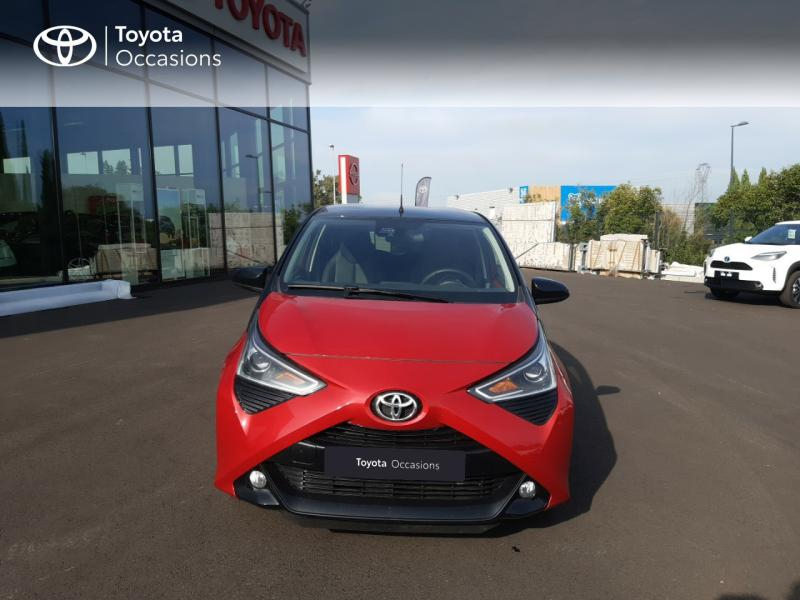 Photo 5 de l’annonce de TOYOTA Aygo d’occasion à vendre à MONTFAVET