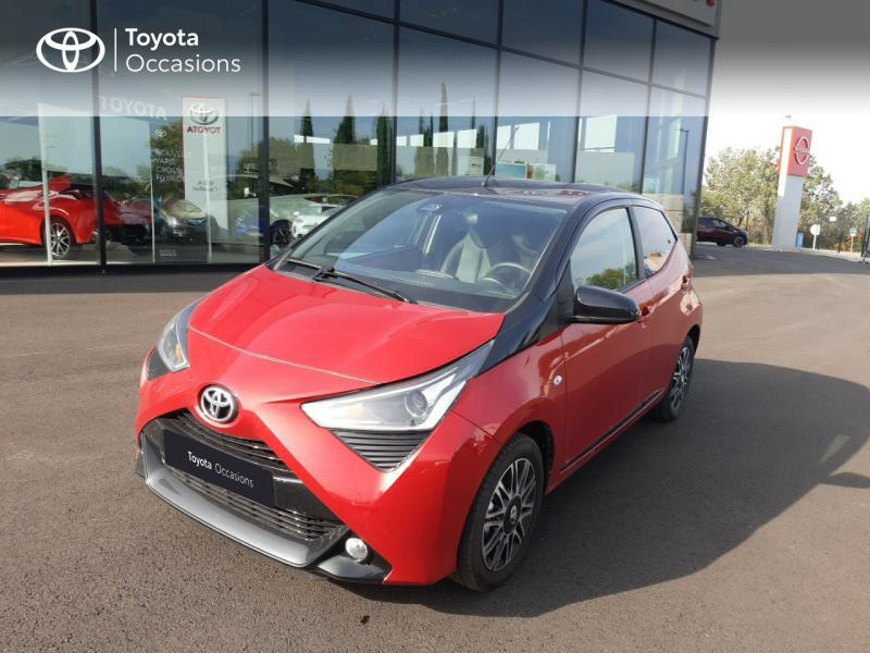 Photo 17 de l’annonce de TOYOTA Aygo d’occasion à vendre à MONTFAVET