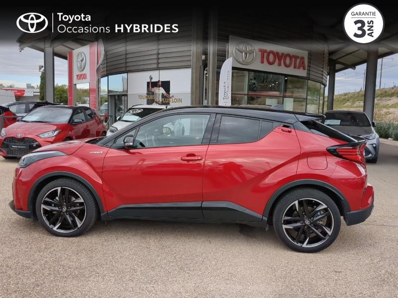 Photo 3 de l’annonce de TOYOTA C-HR d’occasion à vendre à ARLES