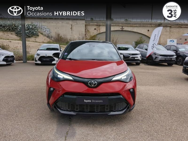 Photo 5 de l’annonce de TOYOTA C-HR d’occasion à vendre à ARLES