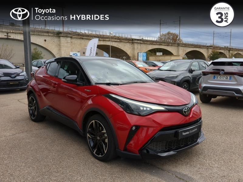 Photo 19 de l’annonce de TOYOTA C-HR d’occasion à vendre à ARLES