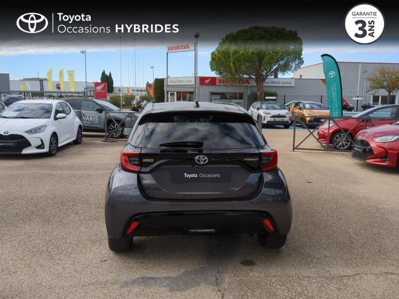 Photo 4 de l’annonce de TOYOTA Yaris d’occasion à vendre à ARLES