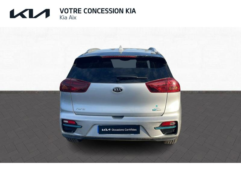 Photo 3 de l’annonce de KIA e-Niro d’occasion à vendre à AIX-EN-PROVENCE