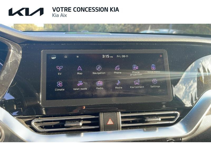 Photo 8 de l’annonce de KIA e-Niro d’occasion à vendre à AIX-EN-PROVENCE