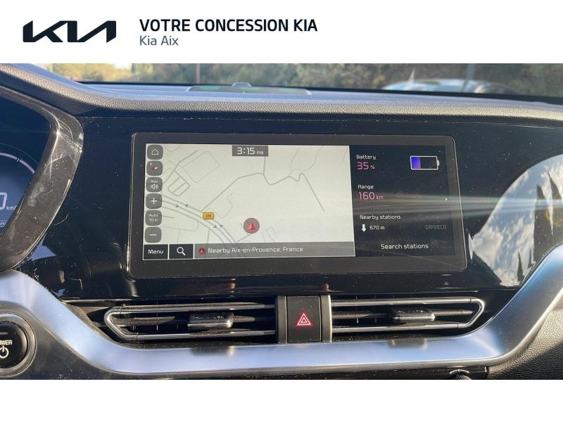 Photo 9 de l’annonce de KIA e-Niro d’occasion à vendre à AIX-EN-PROVENCE