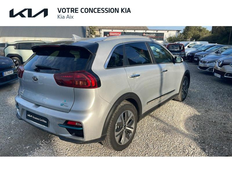 Photo 20 de l’annonce de KIA e-Niro d’occasion à vendre à AIX-EN-PROVENCE