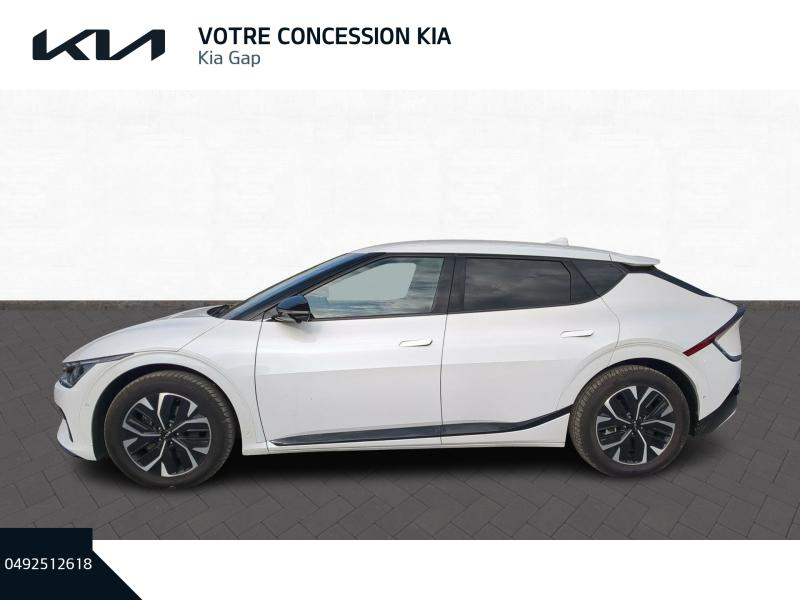 Photo 3 de l’annonce de KIA EV6 d’occasion à vendre à AIX-EN-PROVENCE