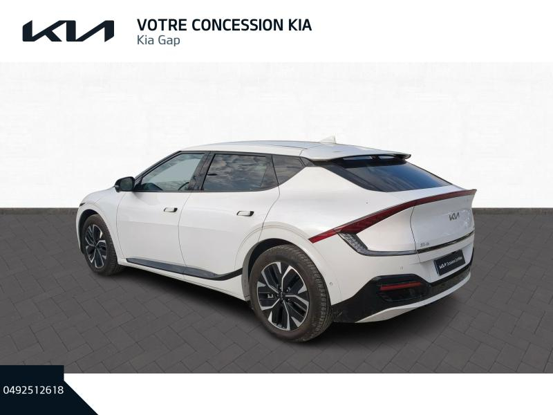 Photo 4 de l’annonce de KIA EV6 d’occasion à vendre à AIX-EN-PROVENCE