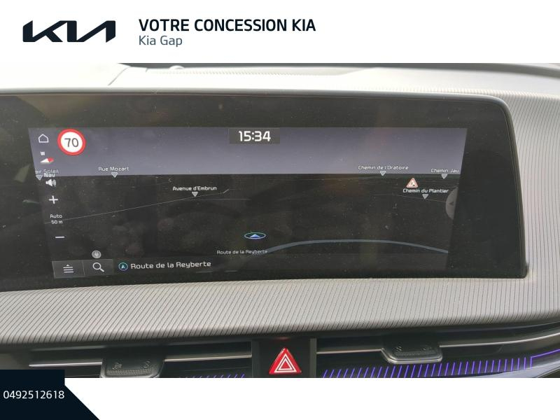 Photo 18 de l’annonce de KIA EV6 d’occasion à vendre à AIX-EN-PROVENCE