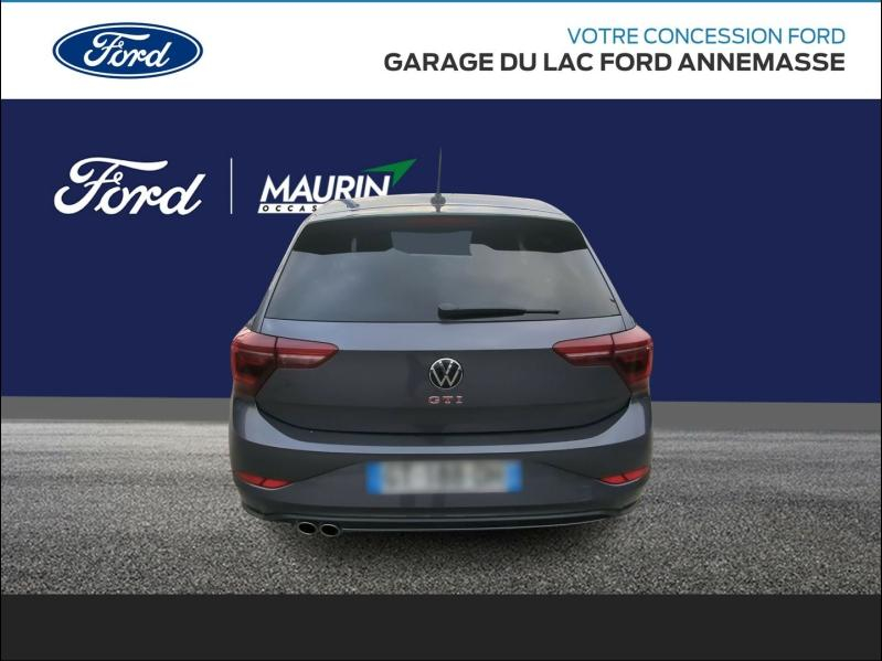 Photo 3 de l’annonce de VOLKSWAGEN Polo d’occasion à vendre à ANNEMASSE