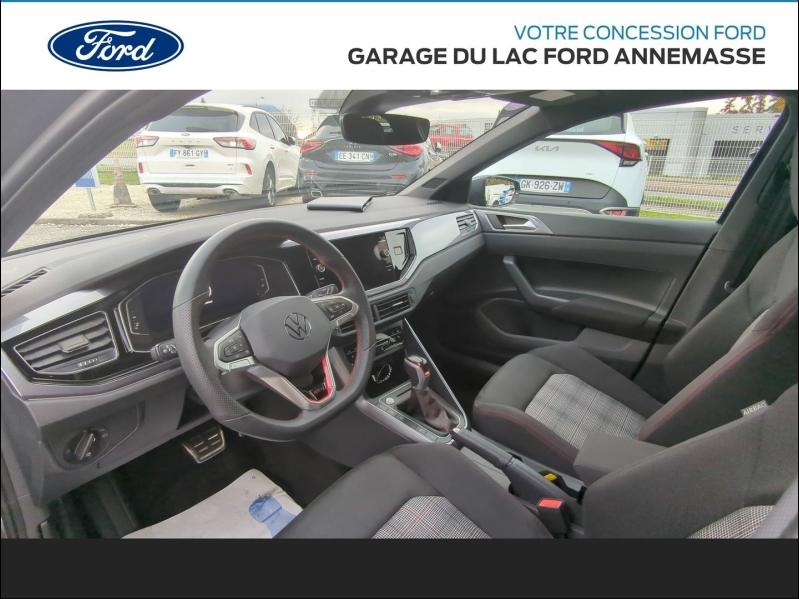 Photo 5 de l’annonce de VOLKSWAGEN Polo d’occasion à vendre à ANNEMASSE