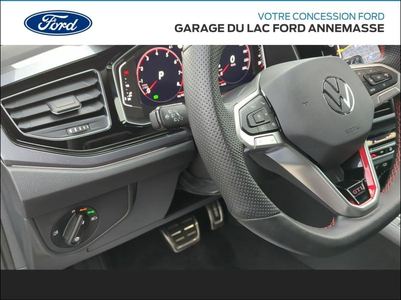 Photo 14 de l’annonce de VOLKSWAGEN Polo d’occasion à vendre à ANNEMASSE