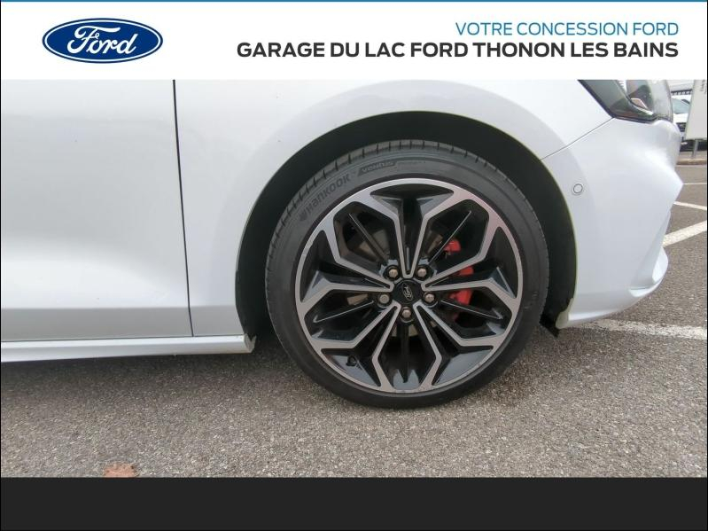 Photo 4 de l’annonce de FORD Focus d’occasion à vendre à THONON