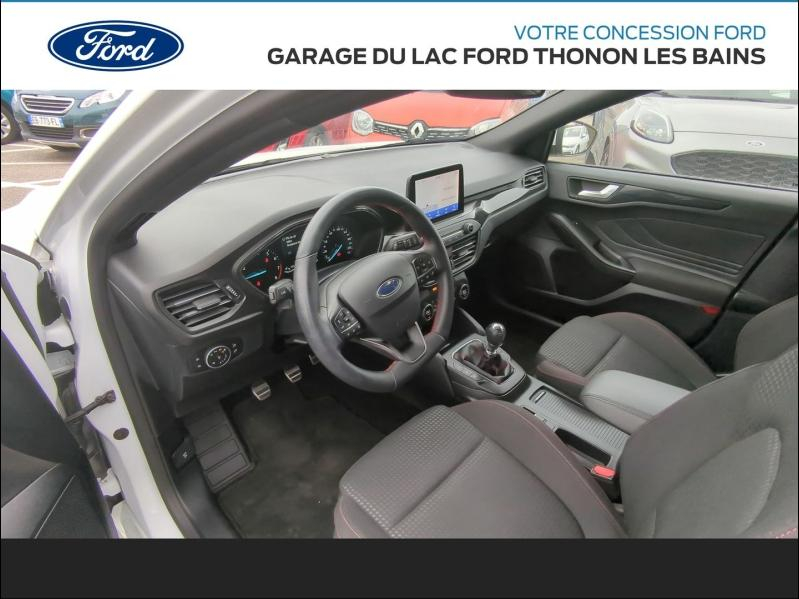 Photo 5 de l’annonce de FORD Focus d’occasion à vendre à THONON