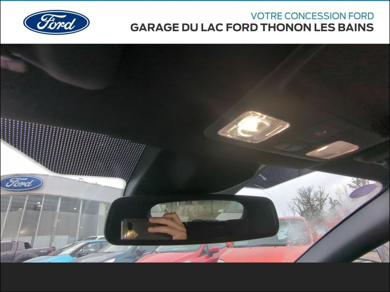 Photo 6 de l’annonce de FORD Focus d’occasion à vendre à THONON