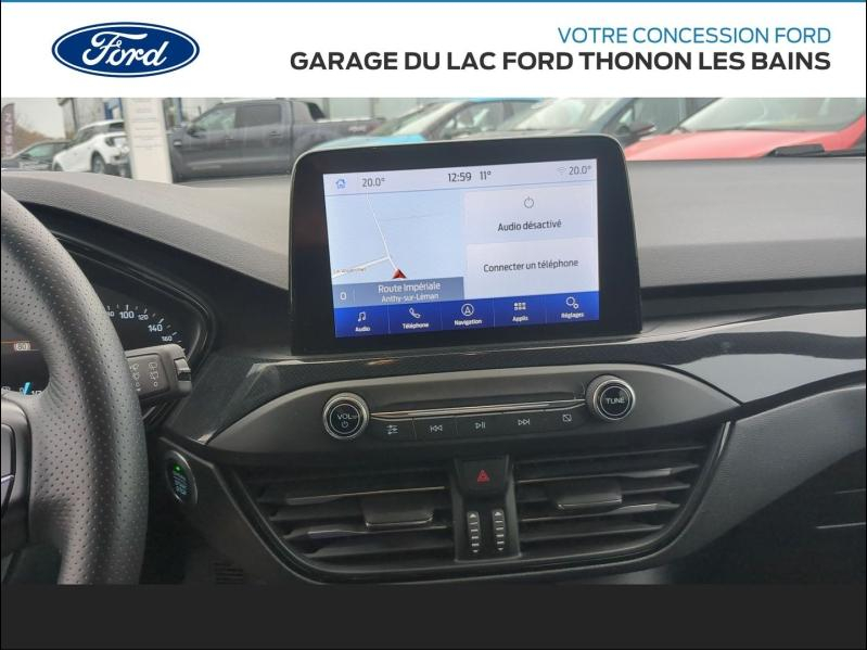 Photo 7 de l’annonce de FORD Focus d’occasion à vendre à THONON