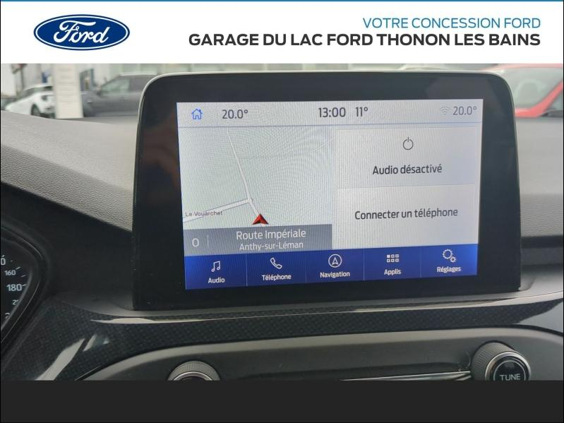 Photo 10 de l’annonce de FORD Focus d’occasion à vendre à THONON