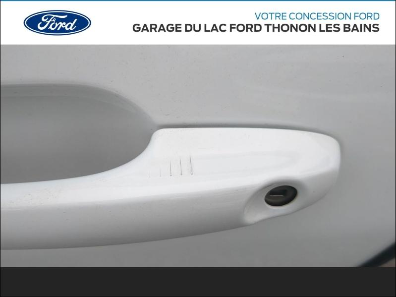 Photo 14 de l’annonce de FORD Focus d’occasion à vendre à THONON