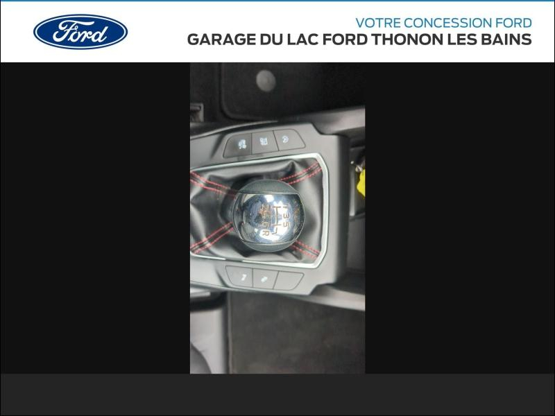 Photo 17 de l’annonce de FORD Focus d’occasion à vendre à THONON