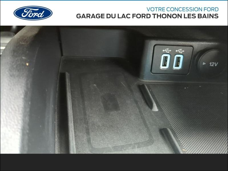 Photo 19 de l’annonce de FORD Focus d’occasion à vendre à THONON