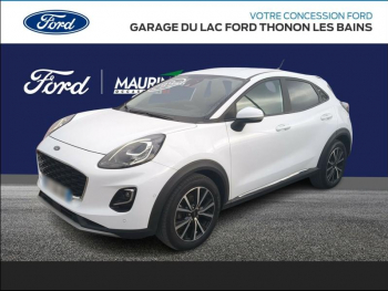 FORD Puma d’occasion à vendre à THONON