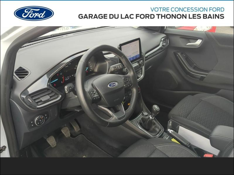 Photo 5 de l’annonce de FORD Puma d’occasion à vendre à THONON