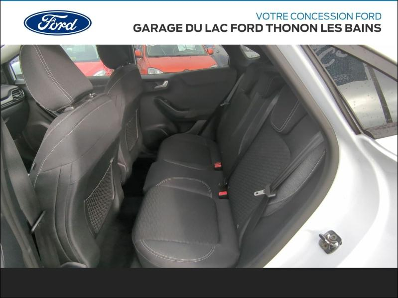 Photo 11 de l’annonce de FORD Puma d’occasion à vendre à THONON