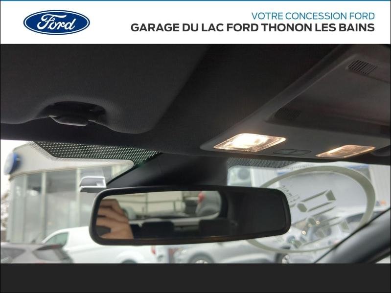 Photo 6 de l’annonce de FORD Fiesta d’occasion à vendre à THONON