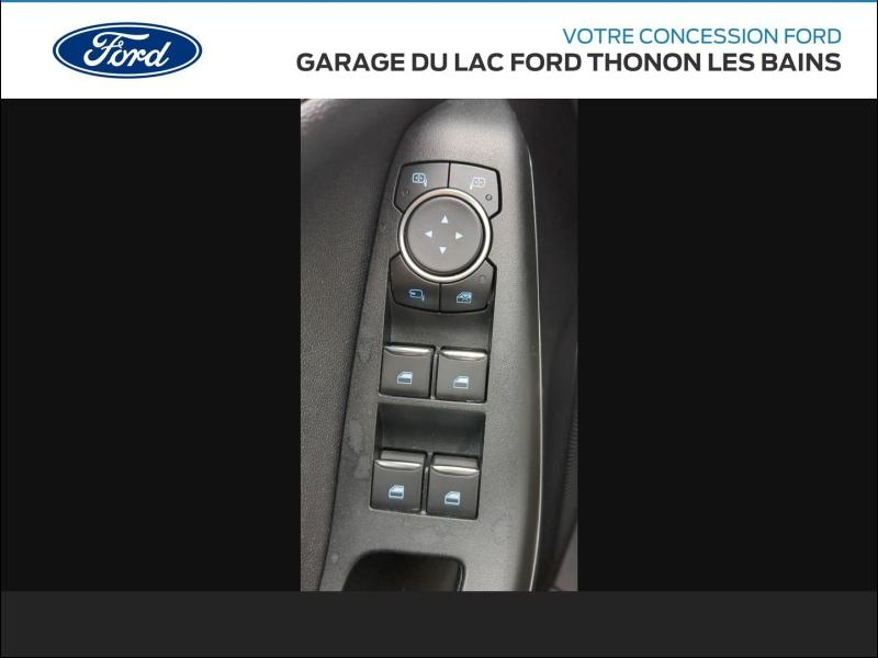 Photo 14 de l’annonce de FORD Fiesta d’occasion à vendre à THONON