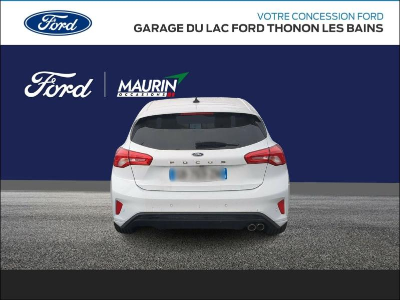 Photo 3 de l’annonce de FORD Focus d’occasion à vendre à THONON