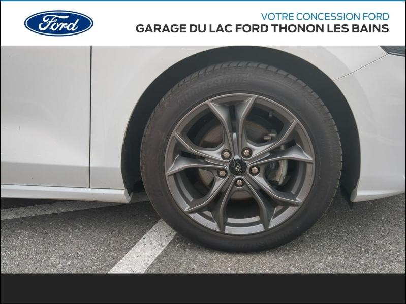 Photo 4 de l’annonce de FORD Focus d’occasion à vendre à THONON