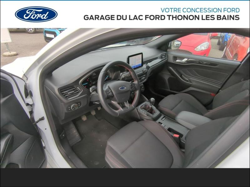 Photo 5 de l’annonce de FORD Focus d’occasion à vendre à THONON