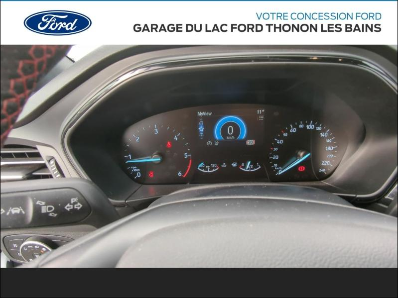 Photo 8 de l’annonce de FORD Focus d’occasion à vendre à THONON