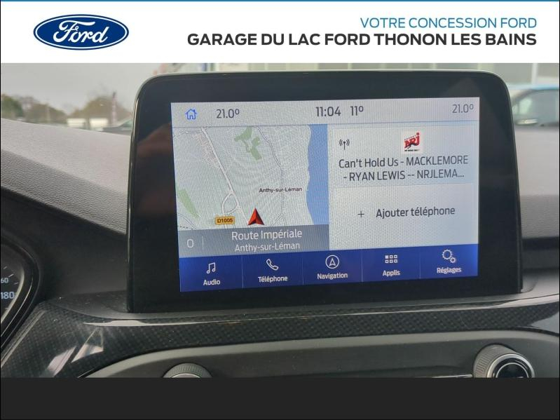 Photo 10 de l’annonce de FORD Focus d’occasion à vendre à THONON