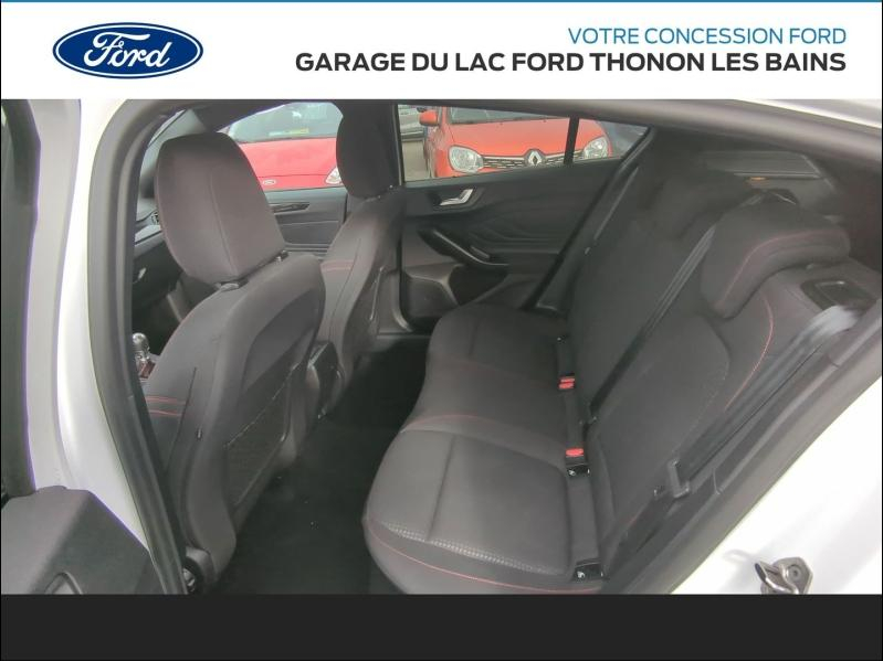 Photo 11 de l’annonce de FORD Focus d’occasion à vendre à THONON